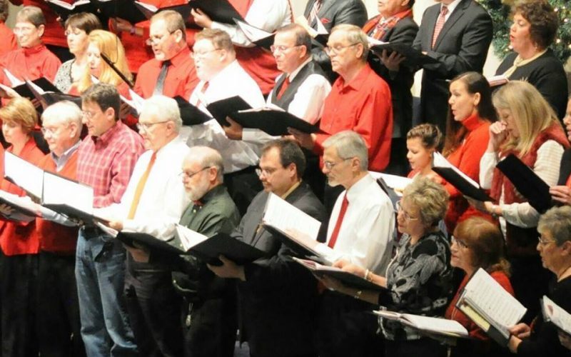 Southeast Kentucky Community Christmas Chorus