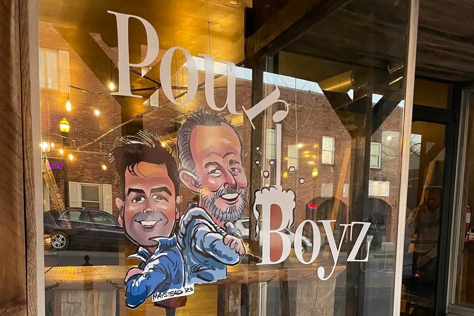 Pour Boyz bar