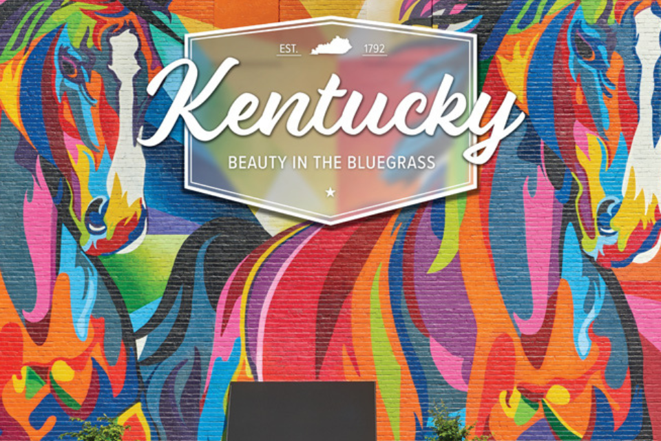 Kentucky Tourism Guide graphic