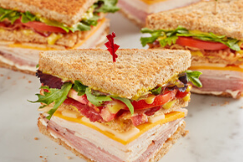 Mcalisters sandwich